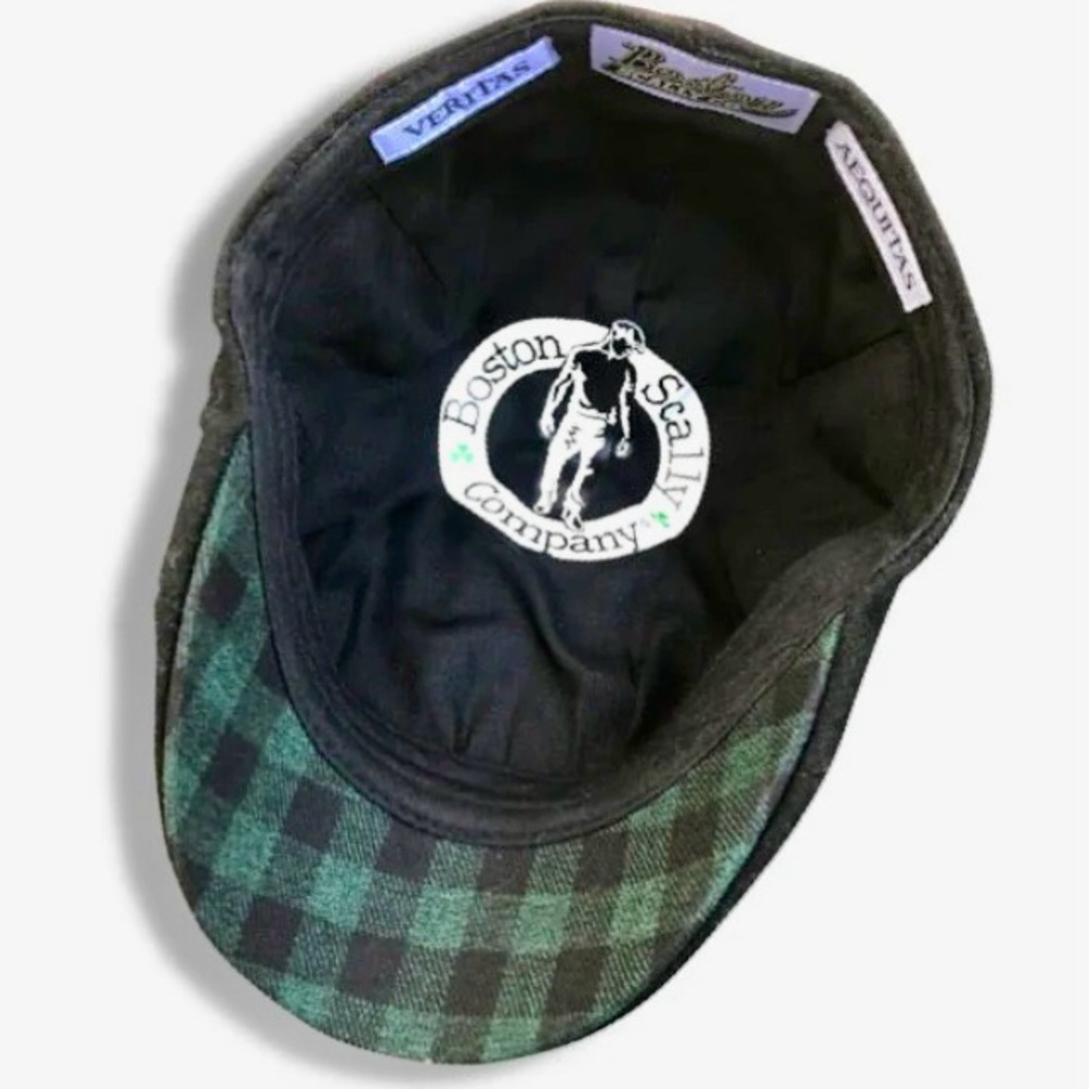 Boston Scally Co. The Veritas Aequitas Hat Cap Boondock Collectors Edition M/L